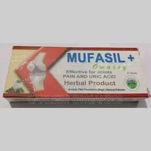 Mufasil Tablets 20's