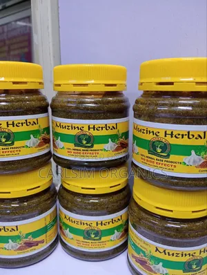 Muzine Herbal Detox 200gms