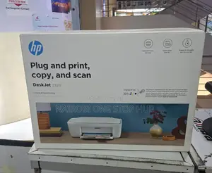 Deskjet 2320 All-in-One Printer Hp 305 Black, Hp 305 Color Catridges