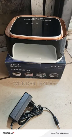 Rechargeable Double Uv Light