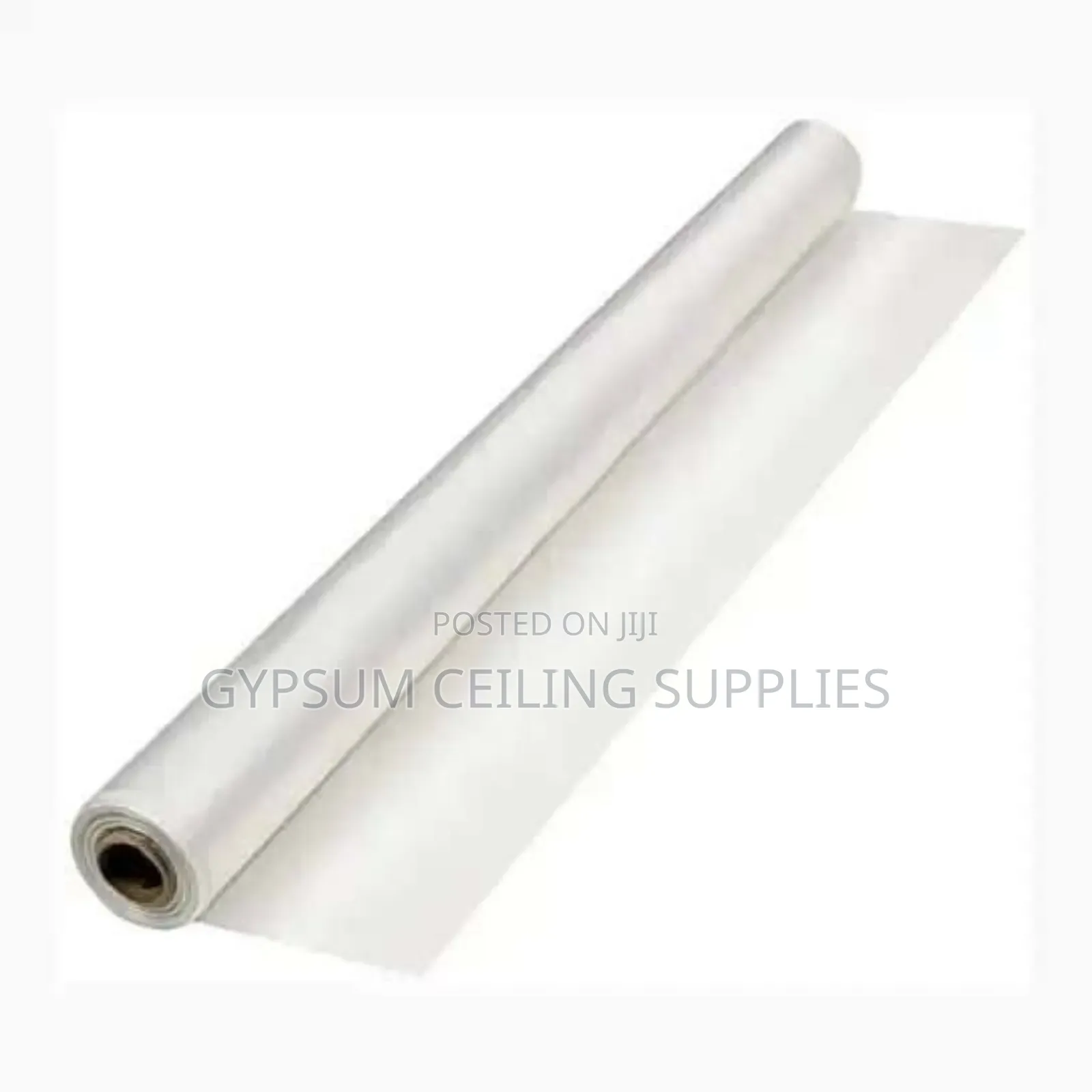 White Polythene Sheet Roll Gauge 1000