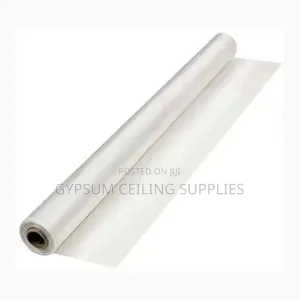 White Polythene Sheet Roll Gauge 1000