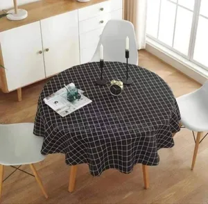Round Table Cloth