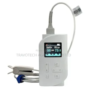 Hand-Held Oximeter
