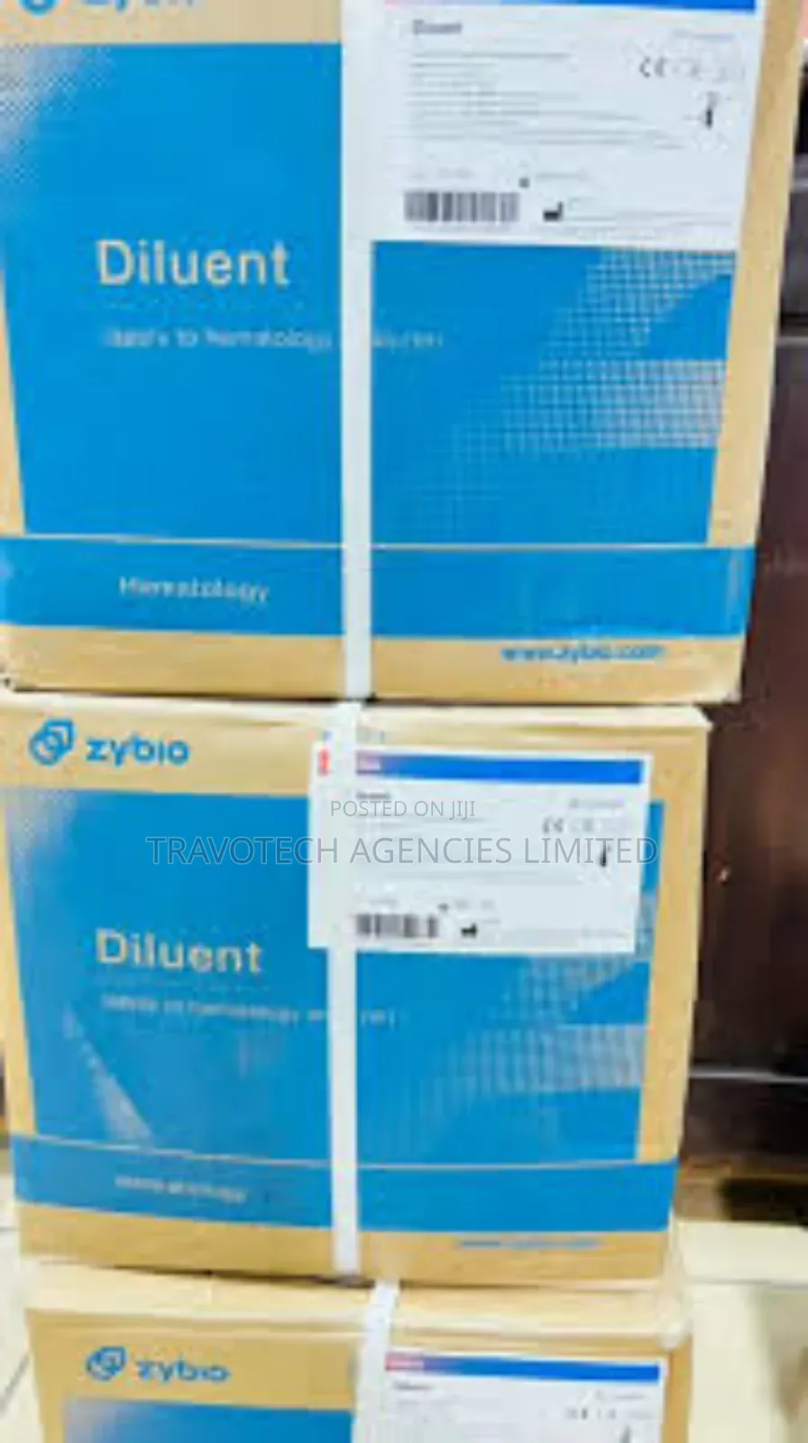 Zybio Diluent