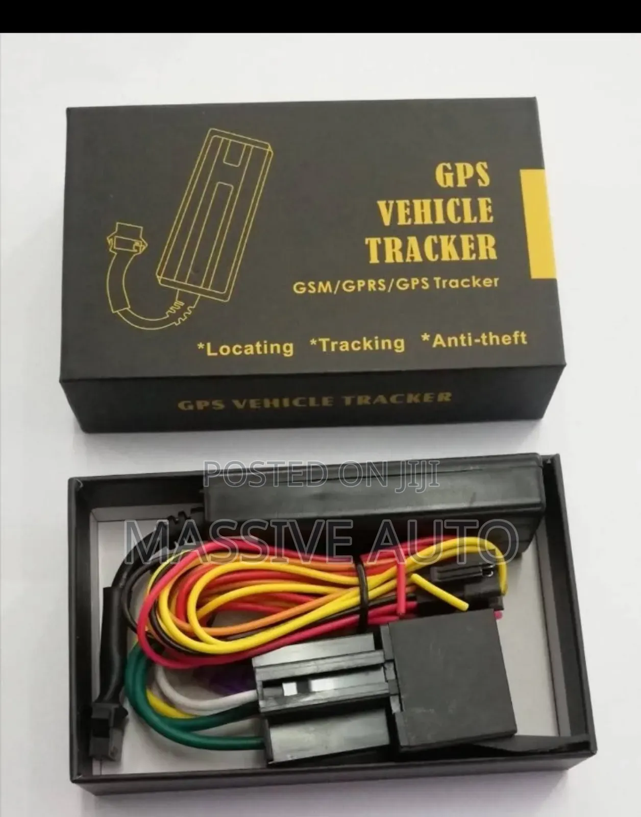New Improved Gps Tracker/ Gps Car Tracker