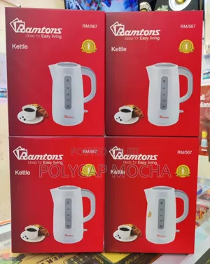Ramtons Rm-567 3l Electric Kettle