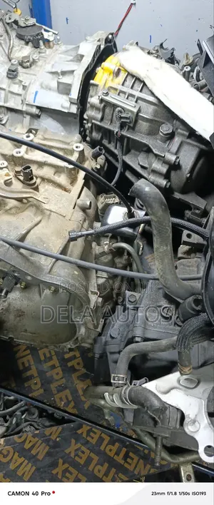 2zz Automatic Gearbox