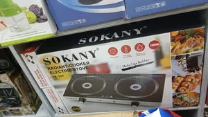 Sokany 2 Induction Electric Cooker