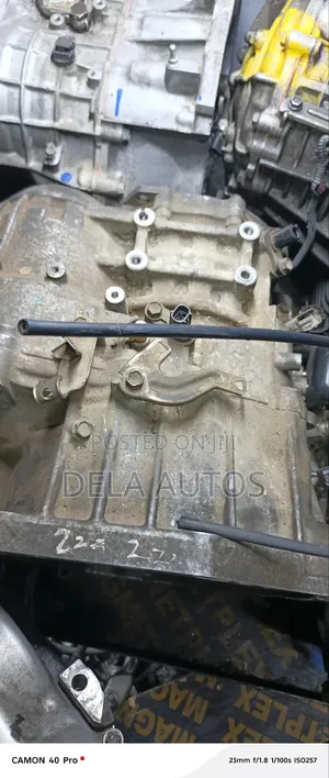 2zz Automatic Gearbox