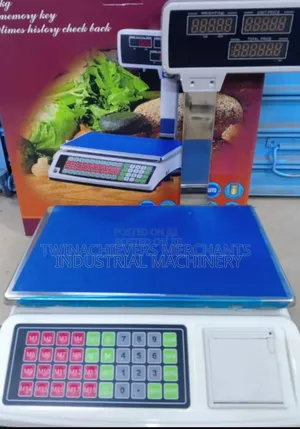Digita Weighing Scale 50kgs