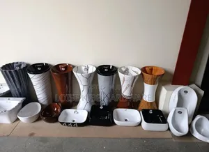Free Standing Handwash Basin Available
