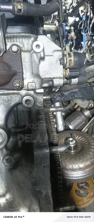 Kf Turbo Charged Engine