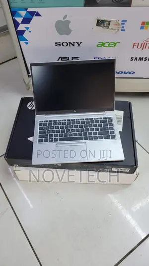 Laptop HP EliteBook 845 G8 16GB AMD Ryzen 5 SSD 256GB