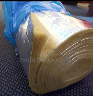 Fibreglass With Foil