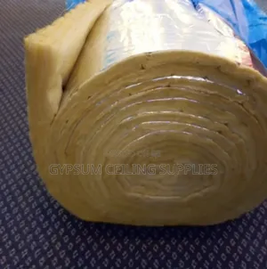 Fibreglass With Foil