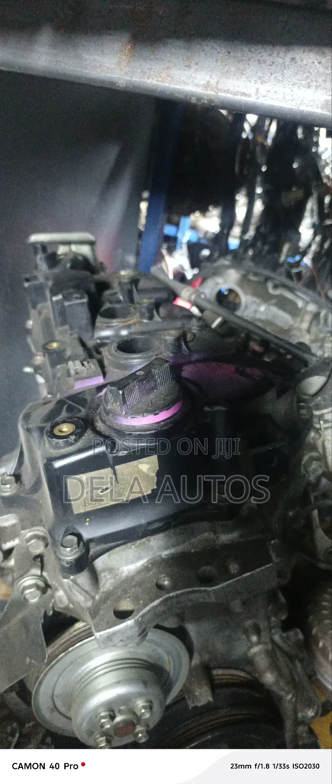 Kf Turbo Charged Engine