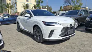 Lexus RX 350 2024 White