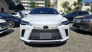Lexus RX 350 2024 White