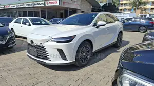 Lexus RX 350 2024 White