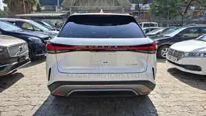 Lexus RX 350 2024 White