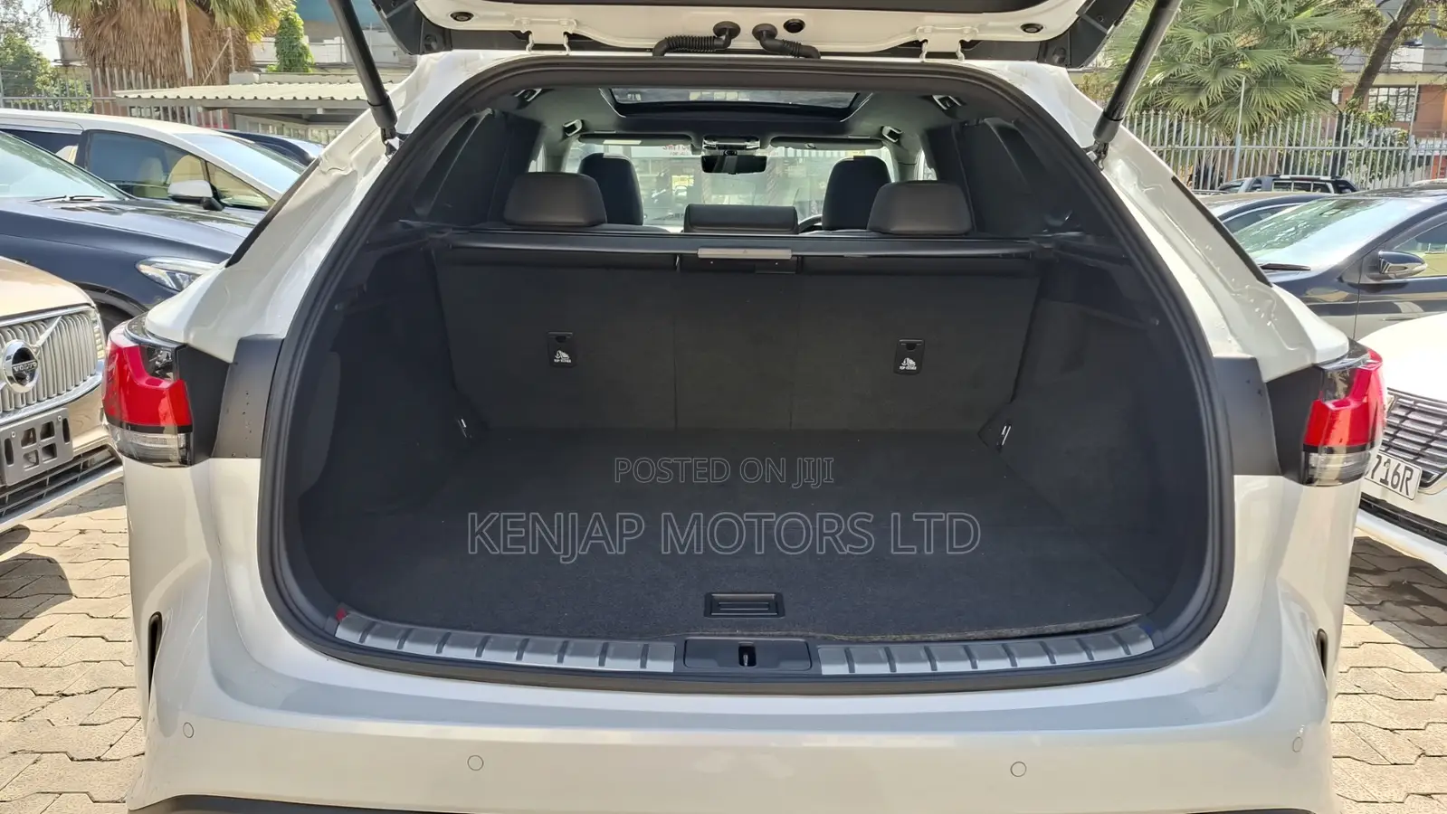 Lexus RX 350 2024 White