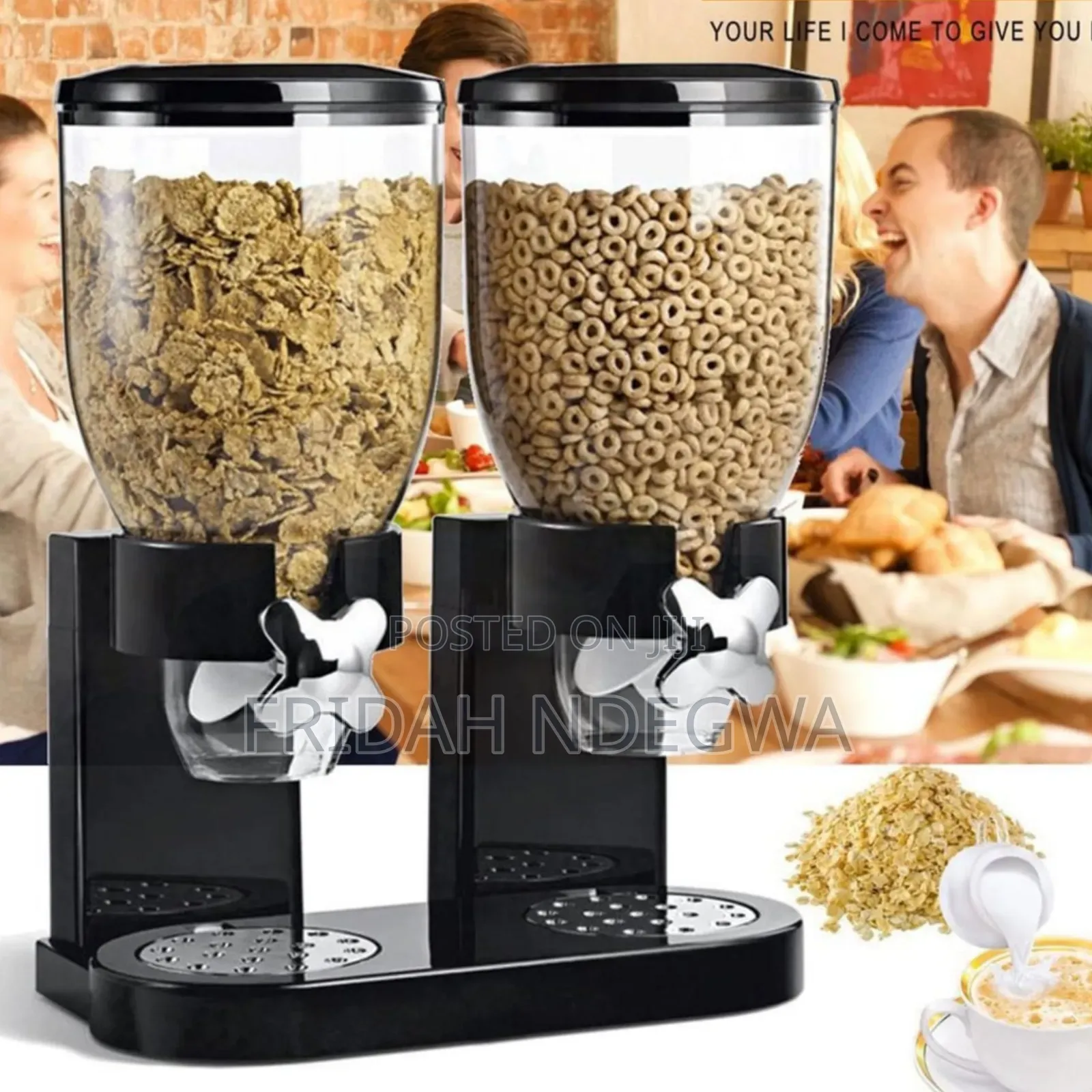 Cerial Dispenser