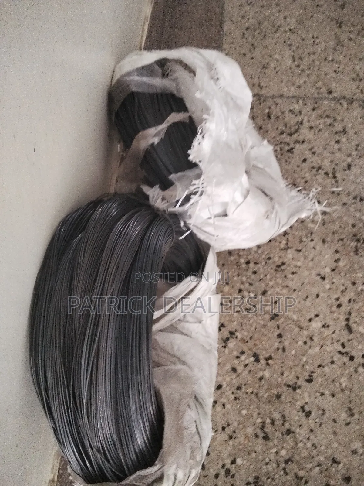 Binding Wire