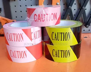Caution Tape 3" By250mtrs