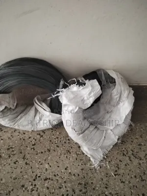 Galvanized Binding Wire