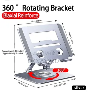 Aluminum Rotatable Tablet /Stand