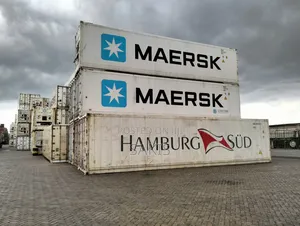 Refrigerated 40ft Reefer Containers For Sale!