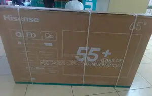 Hisense 65 Inch Qled Tv Q6