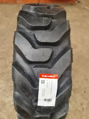 12.5 /80 - 18 Aliance Tyres (Tractor). India.
