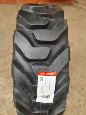 12.5 /80 - 18 Aliance Tyres (Tractor). India.