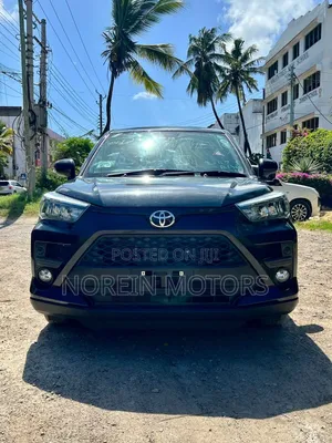 Toyota Raize 2020 Black