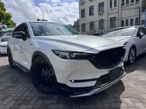 Mazda CX-5 2019 Pearl