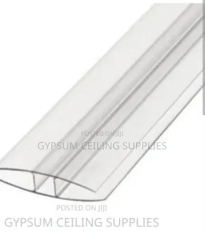 Polycarbonate H Connector
