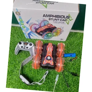*Amphibious Stunt Car*