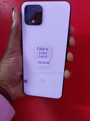 Google Pixel 4 64 GB White