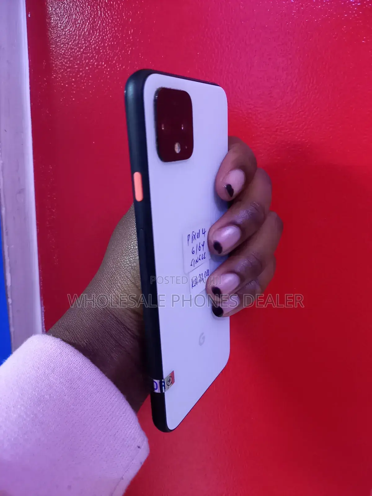 Google Pixel 4 64 GB White