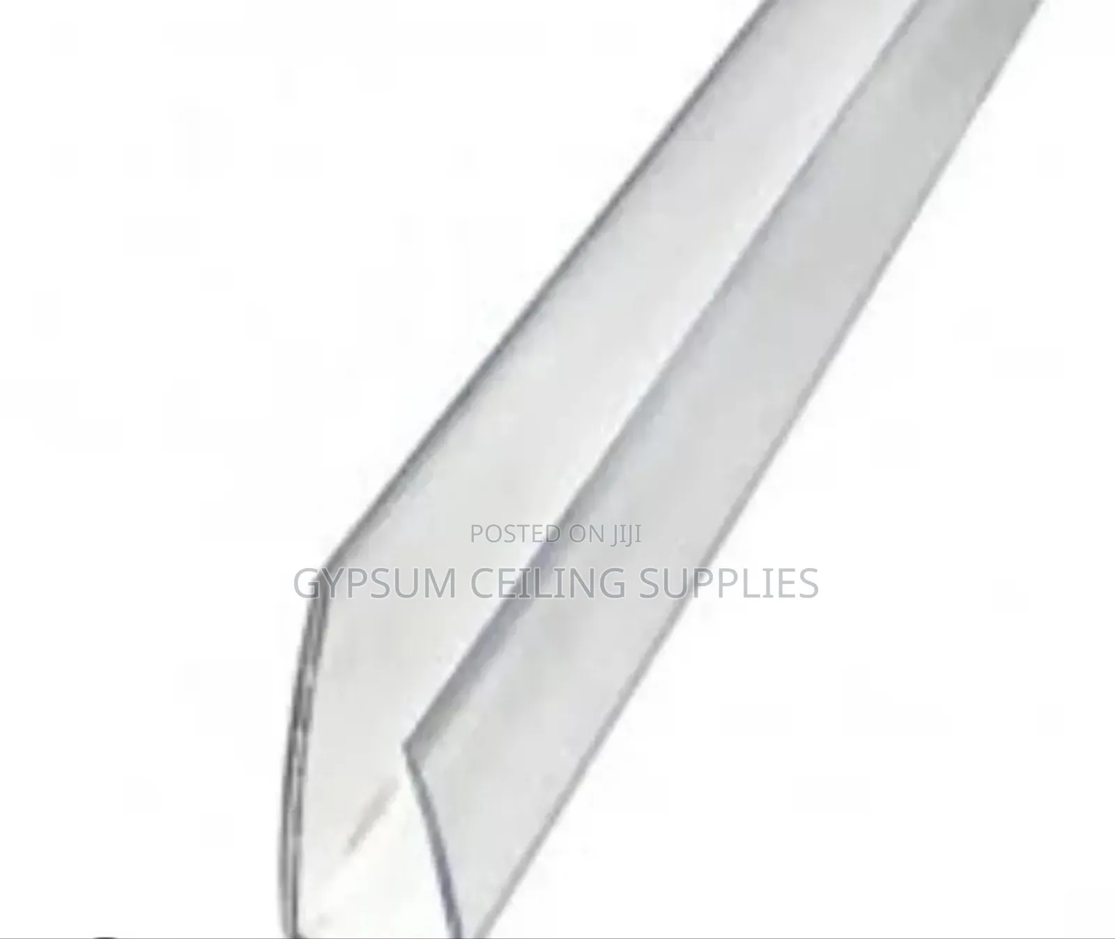 Polycarbonate U Connector