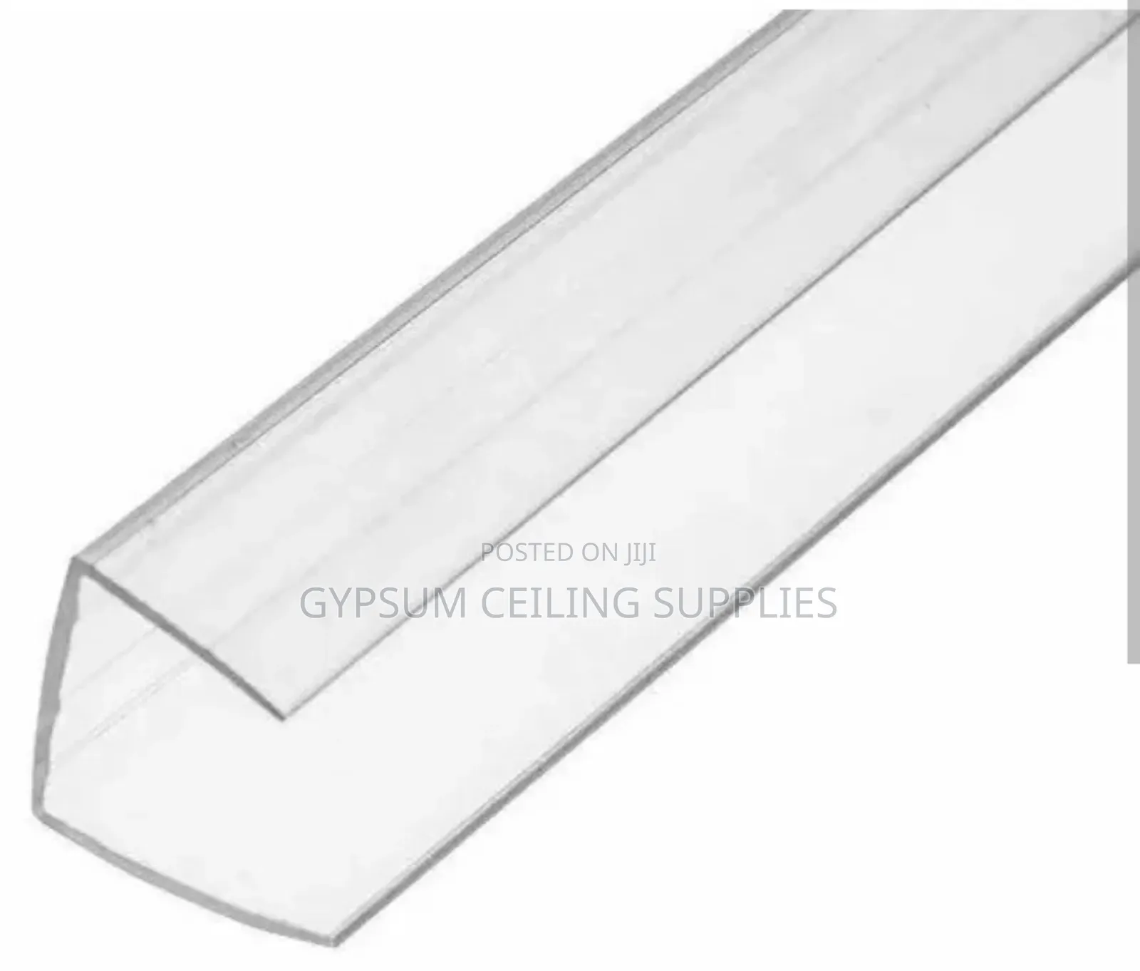 Polycarbonate U Connector