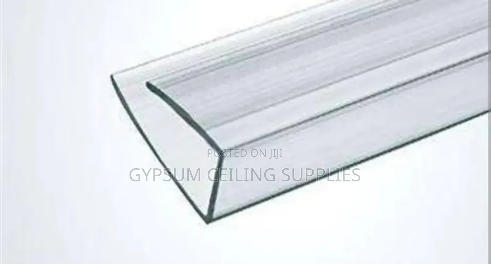 Polycarbonate U Connector