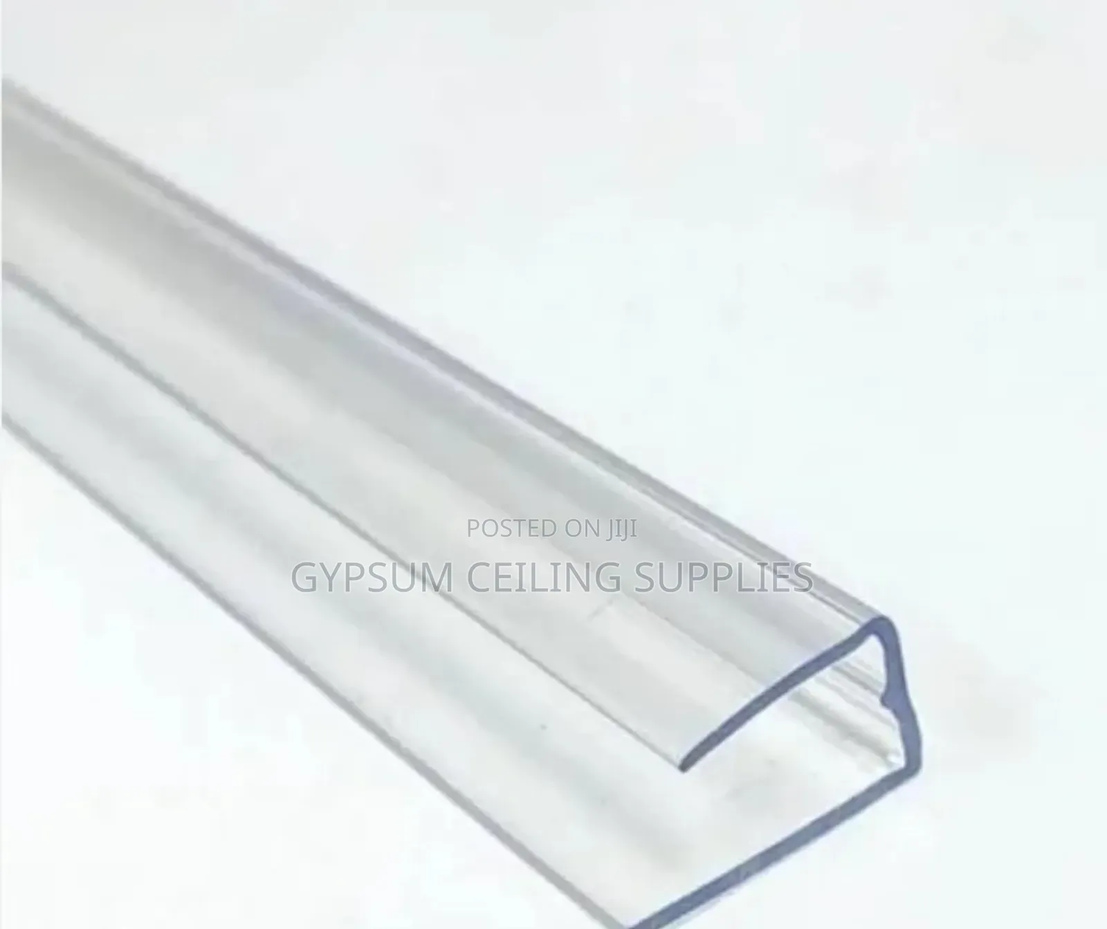 Polycarbonate U Connector