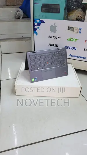 Laptop Lenovo Thinkpad X1 Yoga 32GB Intel Core I7 SSD 512GB