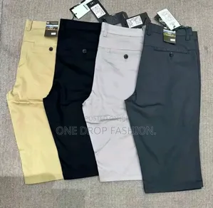 Men Chino/Khaki Shorts Sizes 30-38