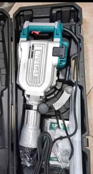 Total Demolition Hammer