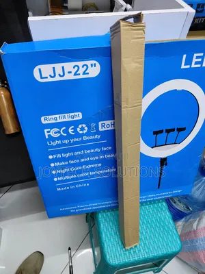 Performance 22 Inches Business Ringlight