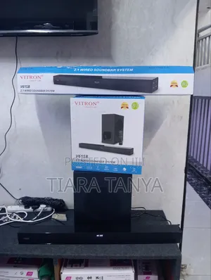 Vitron Sound Bar V61sb Wired System